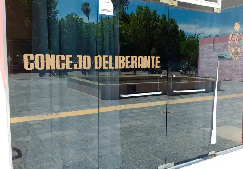 Conflicto institucional en Caucete: judicializarán la designación del nuevo presidente del Concejo Deliberante