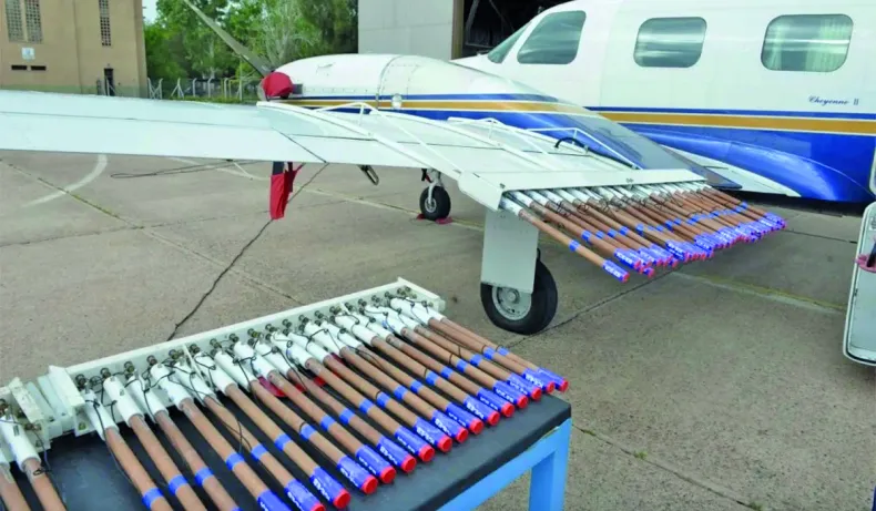 Ambiente admitió que no detectaron aviones rompetormentas en San Juan y en enero se abre una mesa de debate