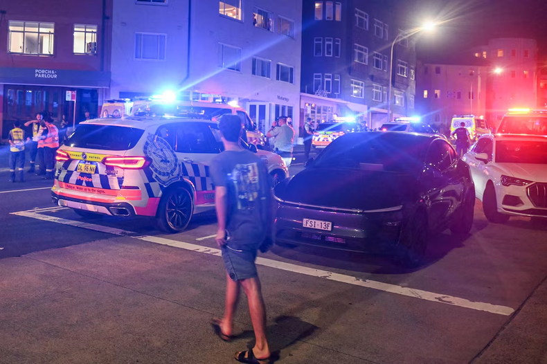 Al menos 11 muertos tras un ataque terrorista en una celebración judía en Australia