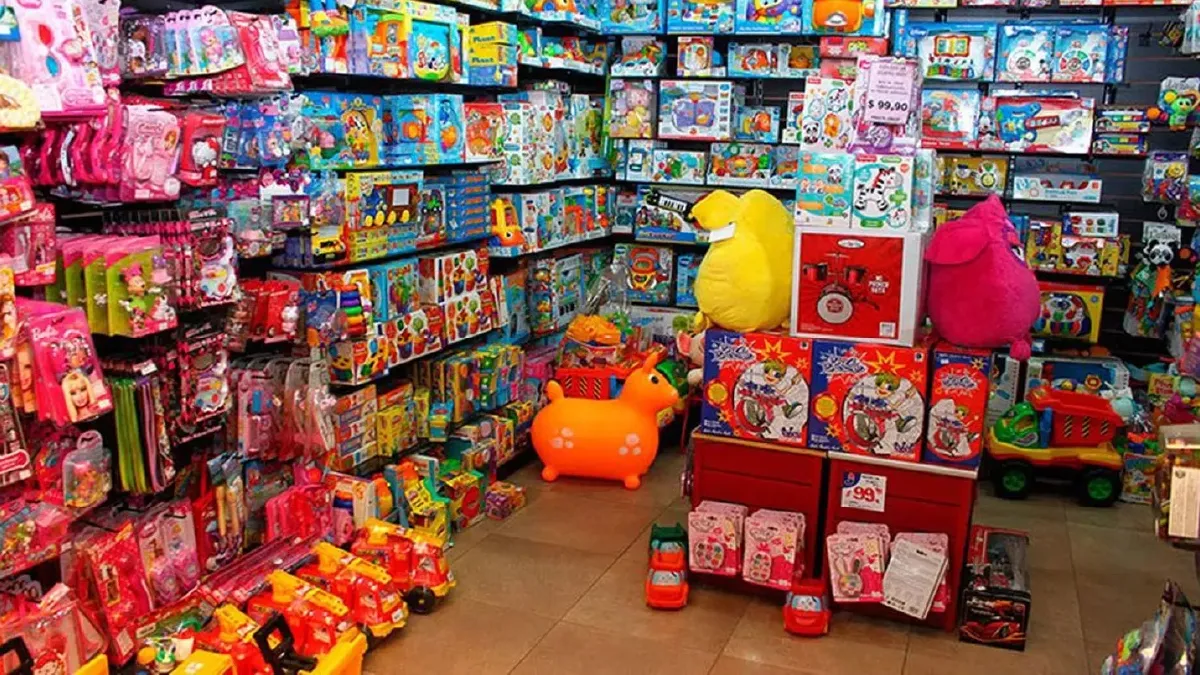 Juguetes en Navidad: las ventas cayeron fuerte y advierten que el 70% de los productos ya es importado