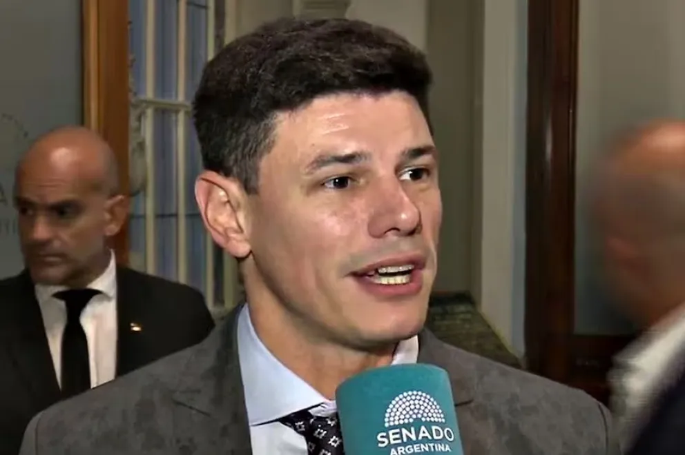 El senador Bruno Olivera integrará una comisión clave en el tratamiento de la reforma laboral