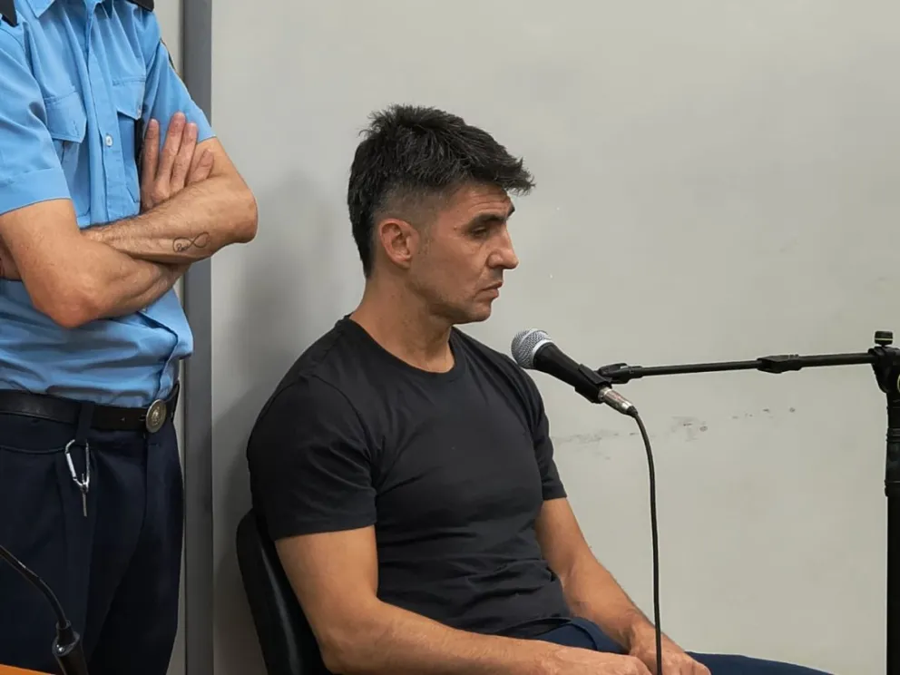 Se presentó ante la Justicia el conductor acusado de atropellar a un motociclista y huir en Chimbas