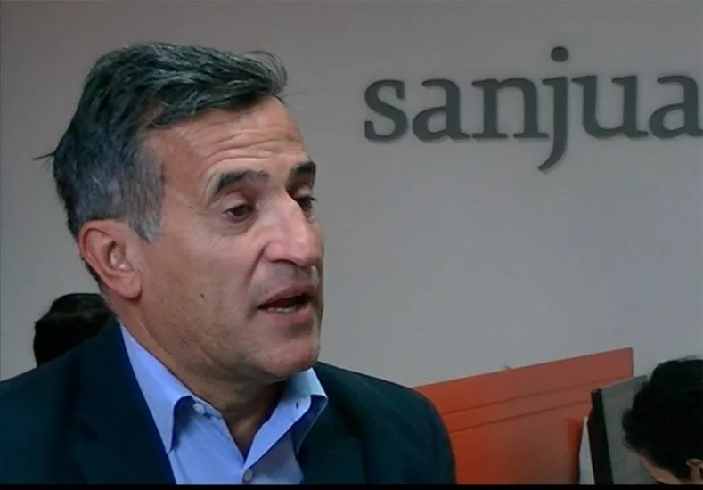 Juan Sansó asumirá la Secretaría de Gobierno en la Municipalidad de la Capital