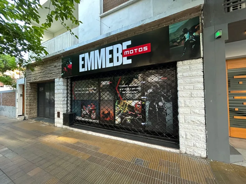 Por presunta vinculación con Branka Motors, allanaron otra concesionaria y secuestraron motos