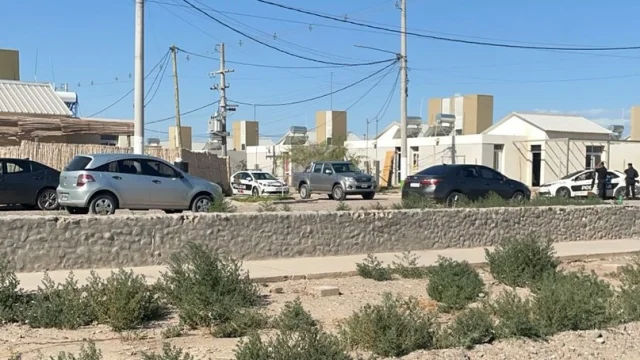 Violento enfrentamiento vecinal terminó con un hombre gravemente herido de bala en Pocito