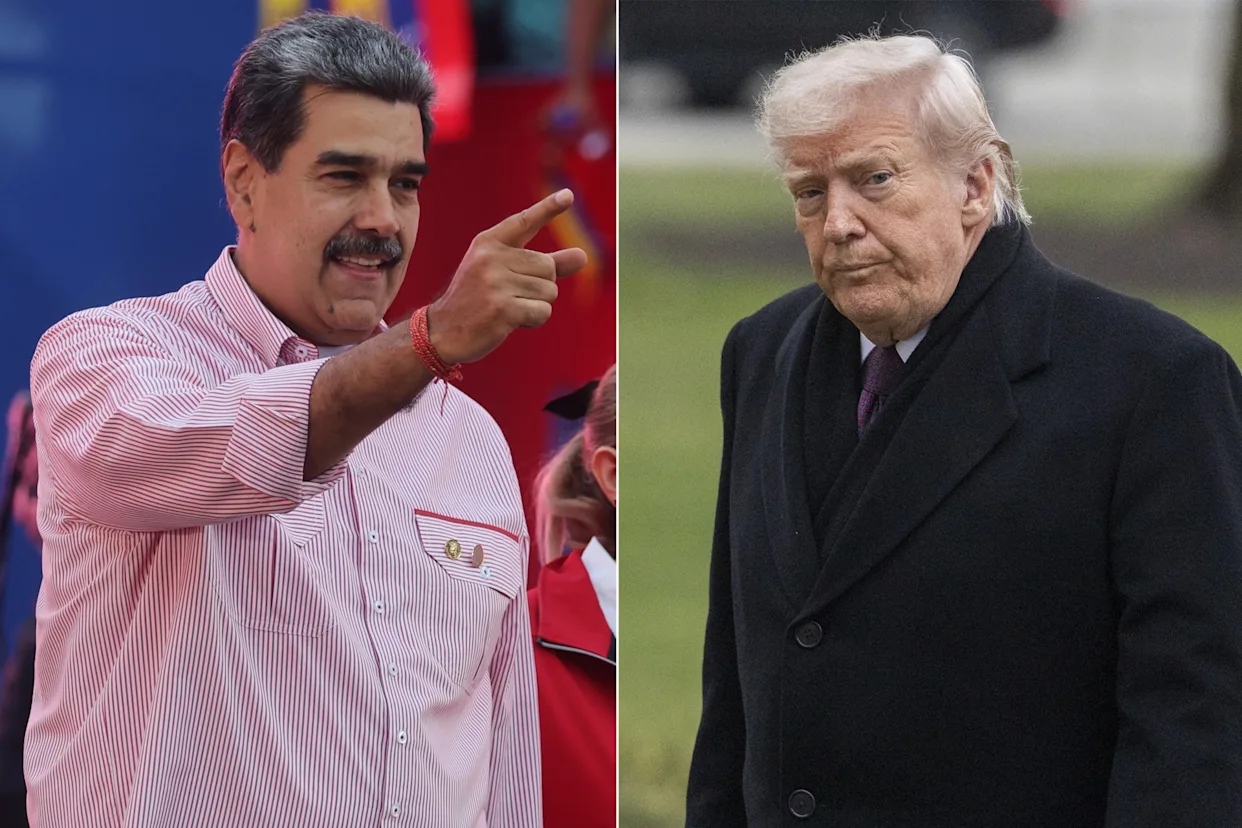Donald Trump dio detalles sobre el operativo de captura de Nicolás Maduro