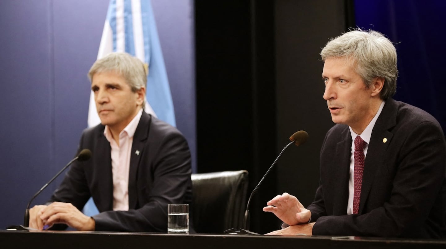 El Banco Central acordó un préstamo por US$3000 millones para cubrir vencimientos de deuda