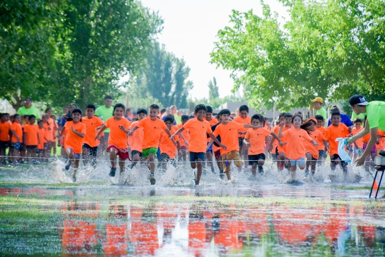 Colonias de Verano 2026: todo listo para arrancar en 92 predios