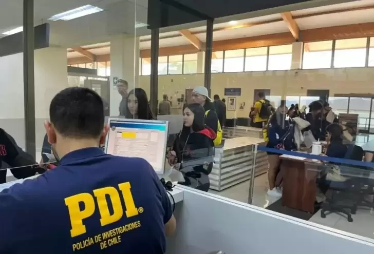 Paso Agua Negra: fuertes controles dejan incautaciones de municiones, drogas y 678 kilos de productos agrícolas