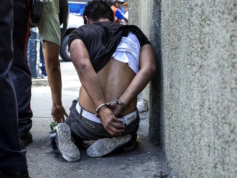 Confuso episodio en Rivadavia: un hombre fue linchado y permanece hospitalizado