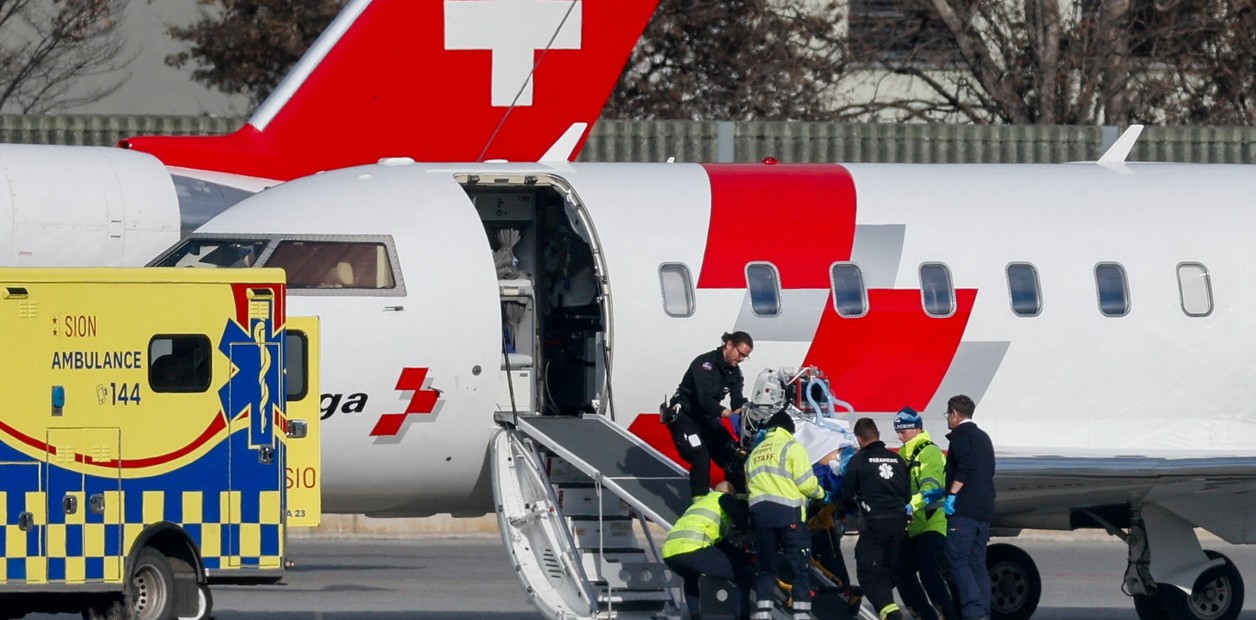 Tragedia en Suiza: menores entre los desaparecidos tras la explosión en un bar en Año Nuevo