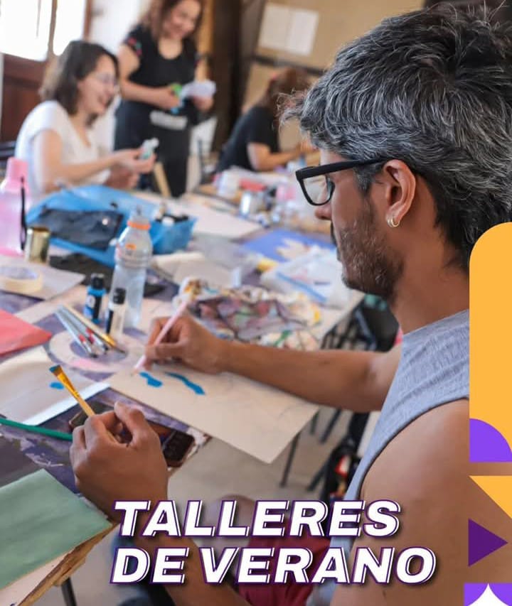 Talleres de Verano: actividades gratuitas para disfrutar en la Ciudad de San Juan