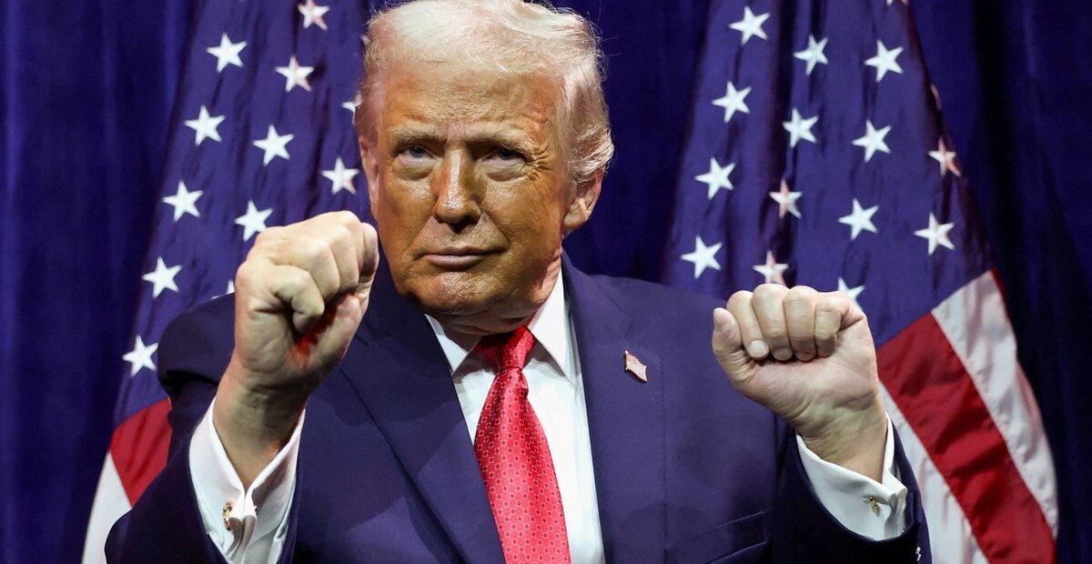 Trump advierte: EE.UU. podría controlar Venezuela durante años tras la captura de Maduro