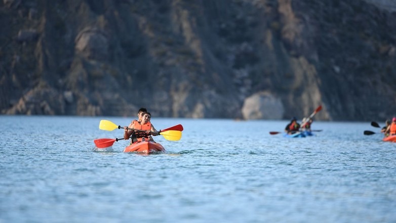 El turismo en San Juan alcanzó un 80% de ocupación hotelera el fin de semana largo, impulsado por eventos deportivos