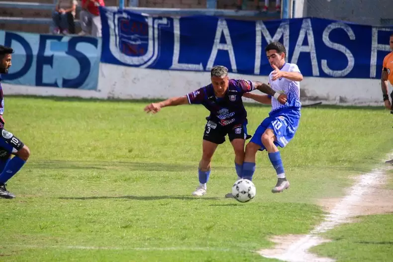 ¡Rawson es una caldera!: Unión recibe a FADEP en la primera batalla por el ascenso