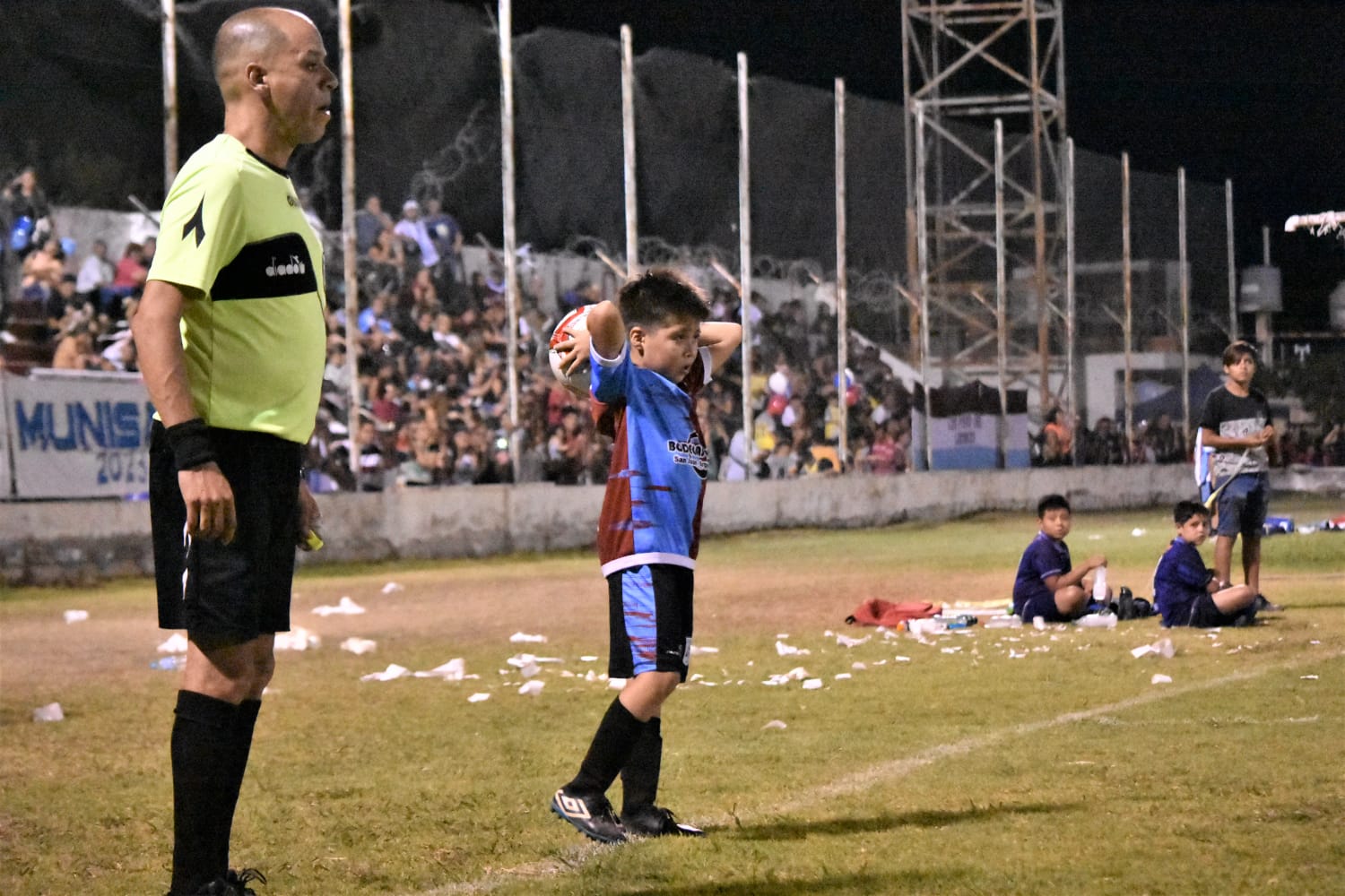Hoy arranca la 32° edición del Mundialito de Trinidad