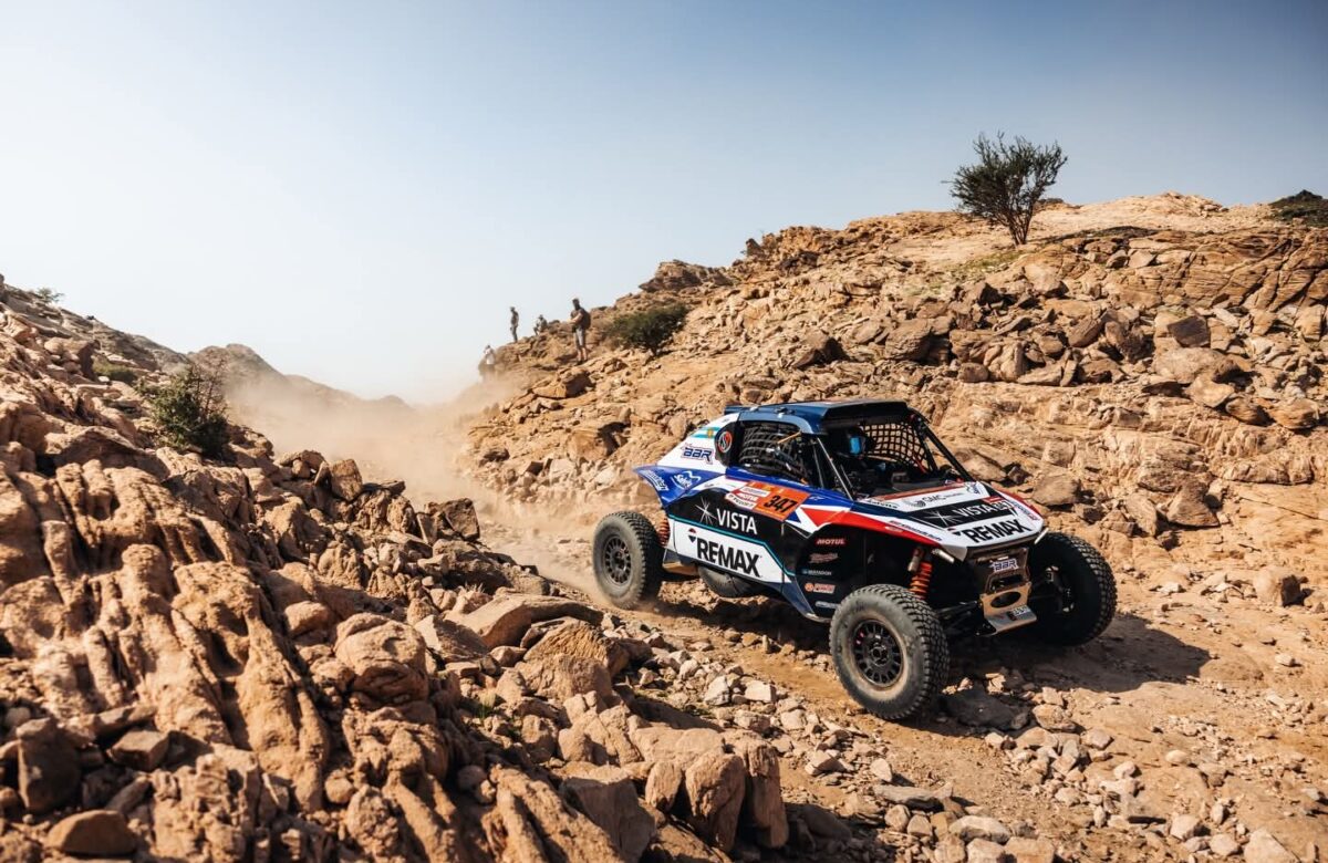 Sisterna y Benavides ratifican su gran nivel en una Etapa 1 del Dakar, dominada por argentinos