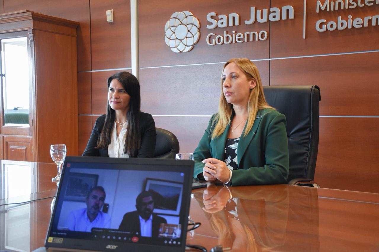 El gobierno provincial pidió a las autoridades chilenas mayor seguridad para los sanjuaninos
