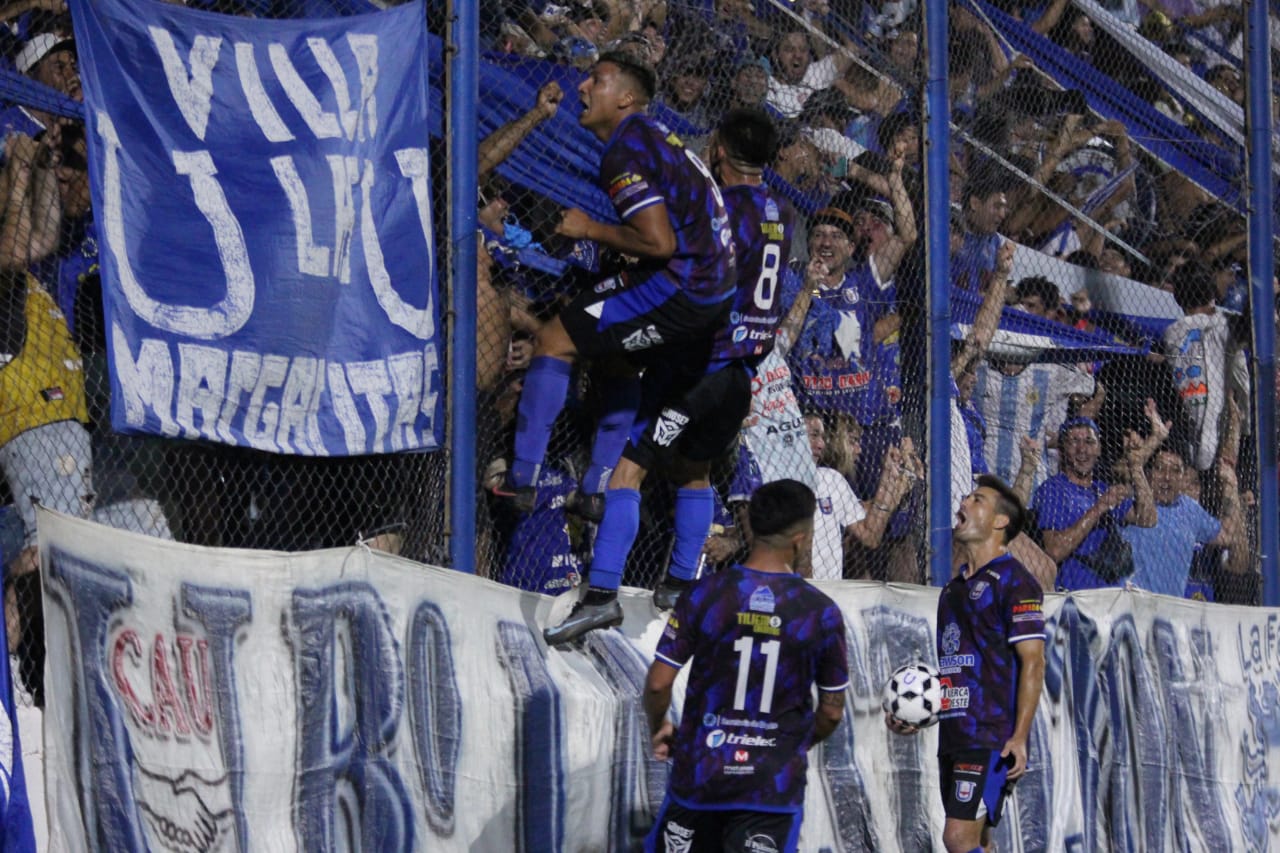 ¡El «Tanque» de la ilusión!: Unión venció a FADEP y dio el primer paso hacia la final