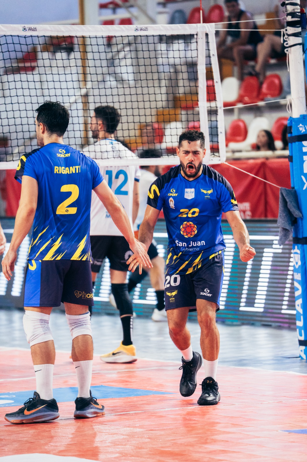 UPCN sumó su tercer triunfo consecutivo y cerró un Tour 4 ideal