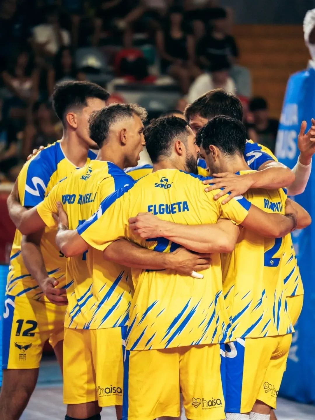 UPCN afronta el Tour 5 de la Liga Argentina, con tres partidos en la parte alta de la tabla