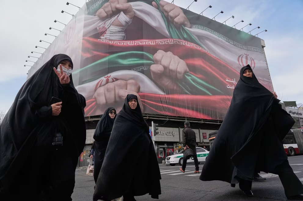 Un funcionario iraní estimó que hay 5.000 muertos por la represión en medio del apagón de internet y el aislamiento internacional