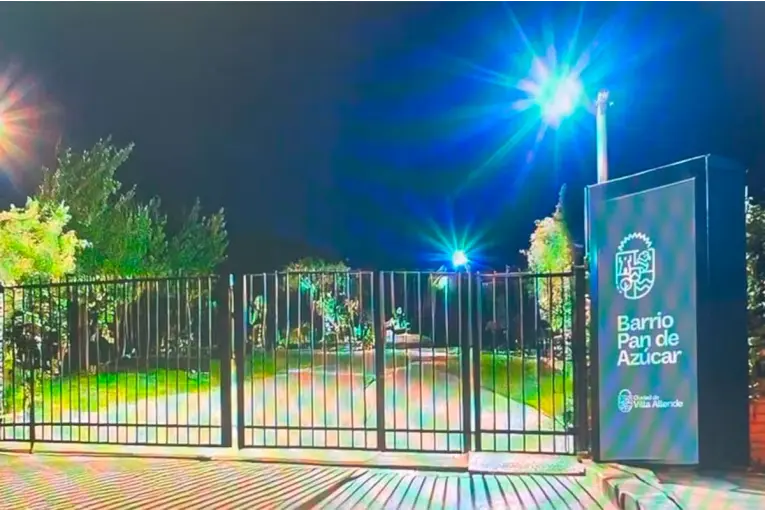 Una ciudad de Córdoba cerrará calles con portones nocturnos para combatir la inseguridad