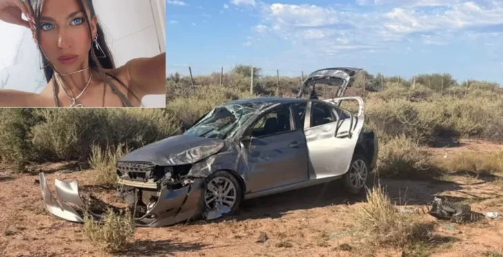 A pesar de haber despertado, Evelyn sigue grave y en coma: «la columna quebrada es su lesión más grave»