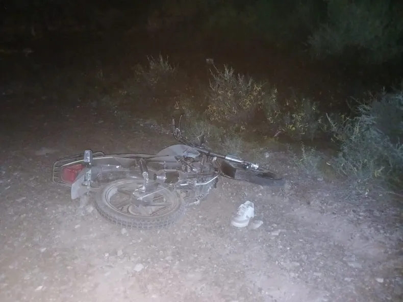 En la primer tragedia vial del año, murió un hombre en Sarmiento y la justicia investiga versiones