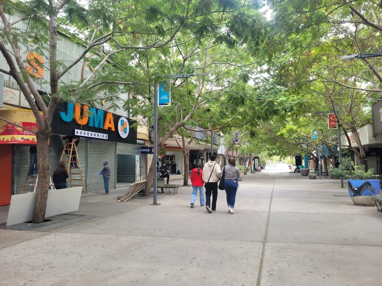 Paro nacional: fuerte adhesión en San Juan y numerosos servicios afectados durante 24 horas