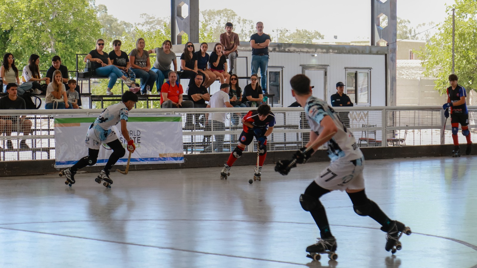 Vuelve el hockey: Se pone en marcha el torneo «Cecilio Velázquez»