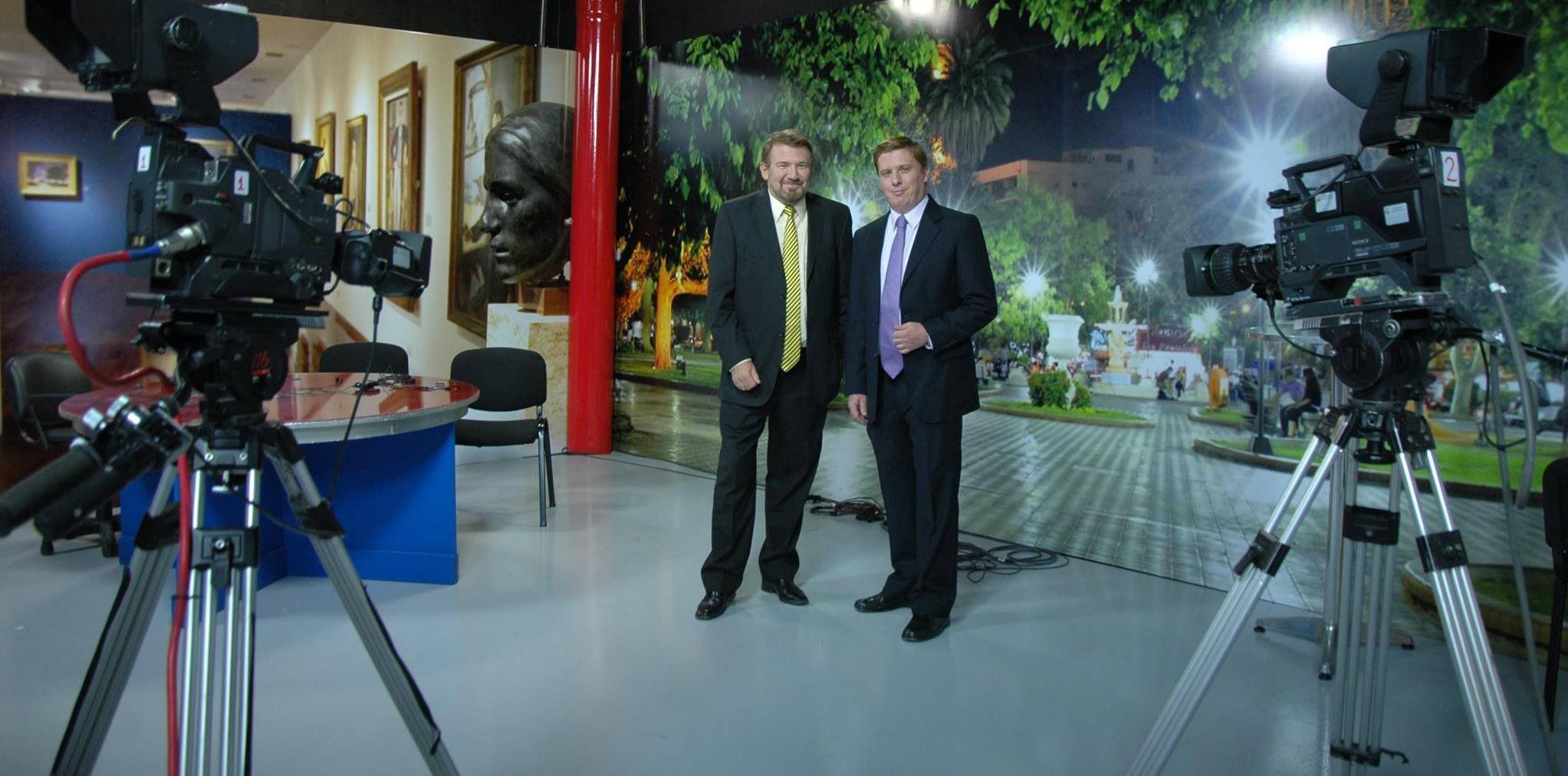 Llegó el día: Vuelve “La Ventana” y celebra 25 años al aire en la televisión sanjuanina