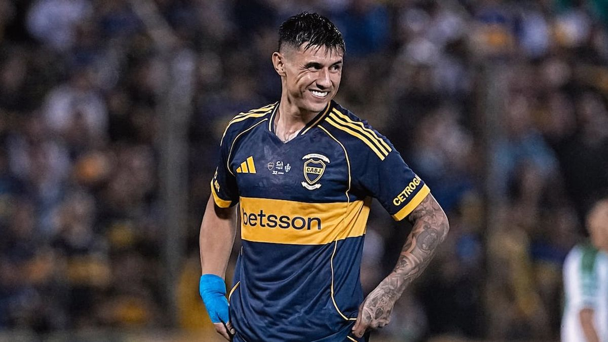 Copa Argentina: Boca ganó 2 a 0                                                con goles de Bareiro en su debut (VIDEO)