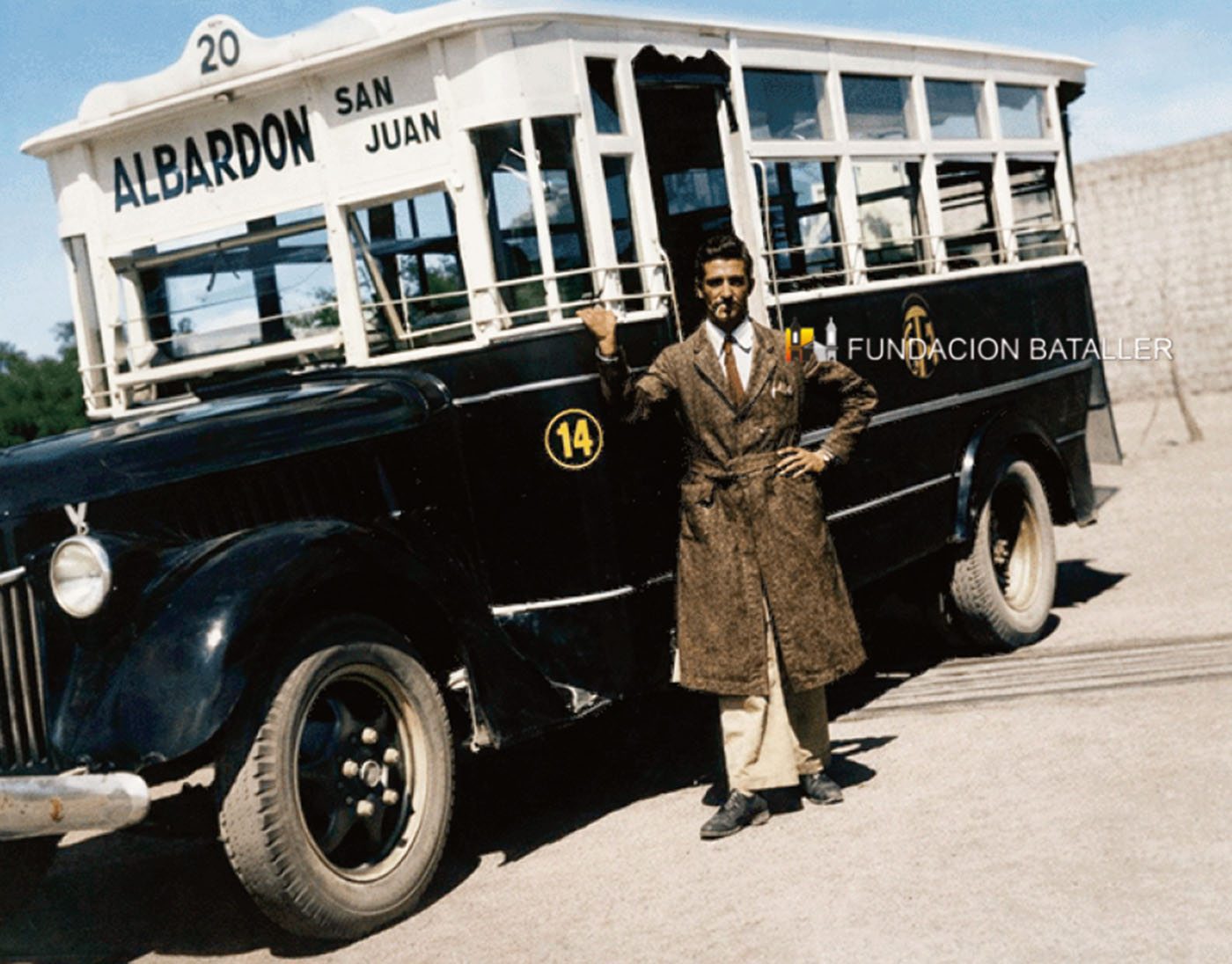 1940 – El interno 14