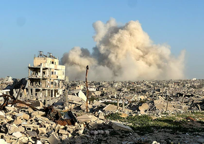 Israel fijó un plazo de 60 días a los terroristas de Hamas para el desarme total en la Franja de Gaza