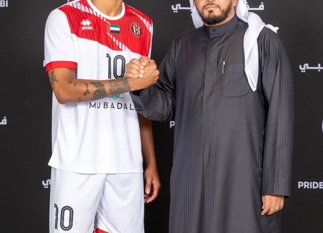 Manu Armoa rescindió en Brasil y es nuevo refuerzo del Al Jazira