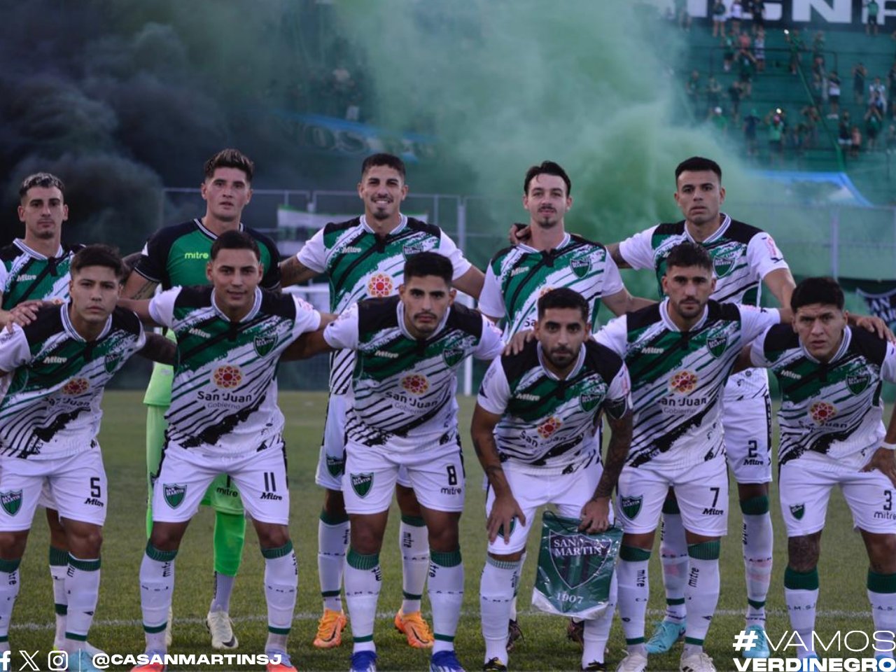 San Martin le ganó a Güemes 
