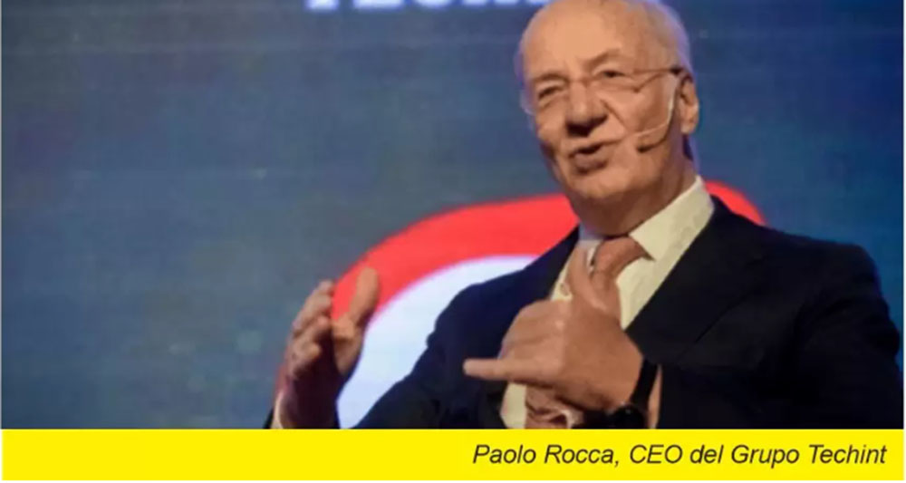 “Javier, don Paolo Rocca no es el Chiqui Tapia”