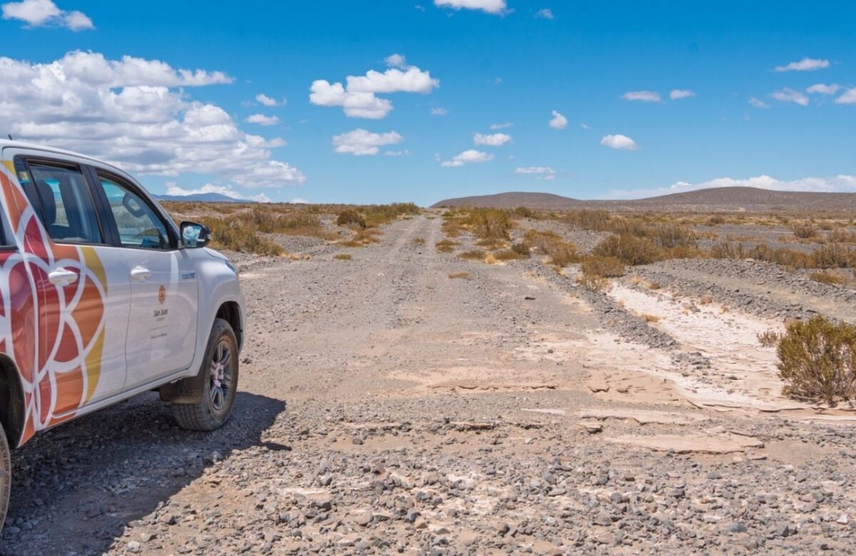 Ante el cambio de rumbo de Hualilán, Calingasta calculó pérdidas de $800 millones por mes