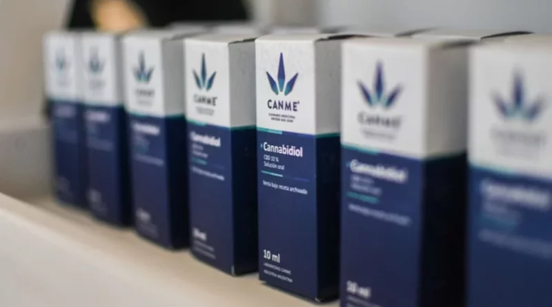 El aceite de cannabis medicinal sanjuanino ya se vende en farmacias y busca cobertura de Obra Social Provincia