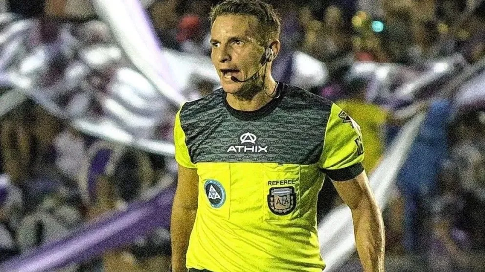 Se confirmó el árbitro para el debut de San Martín en Copa Argentina