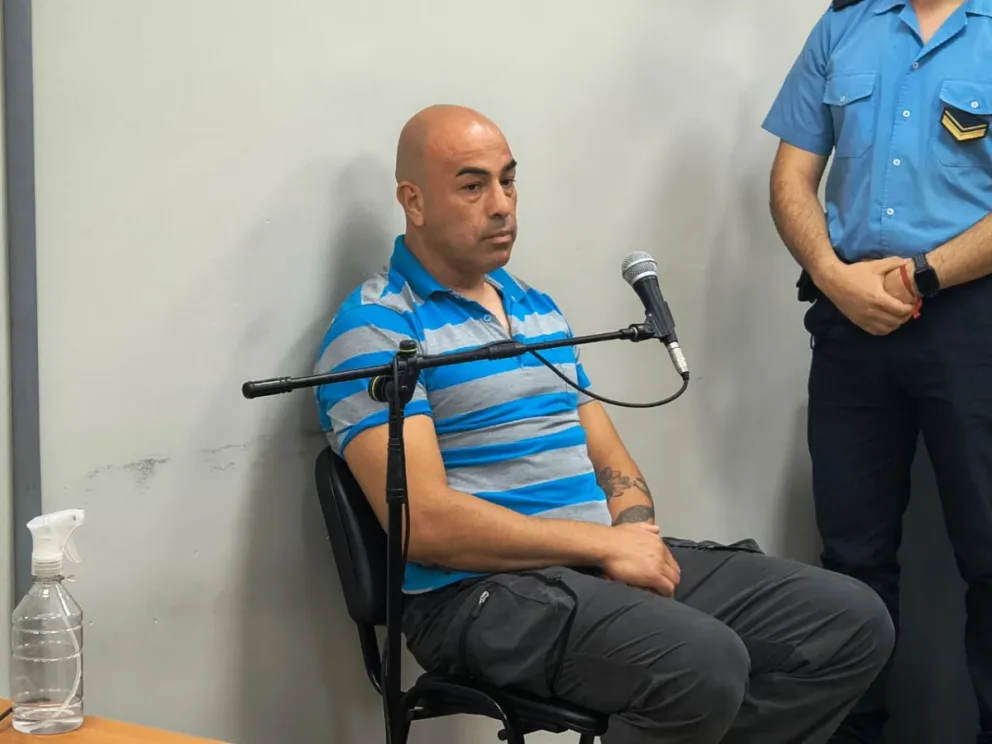 Crimen en Pocito: elevan a juicio la causa contra “El Veneno” Morales y pedirán 16 años de prisión