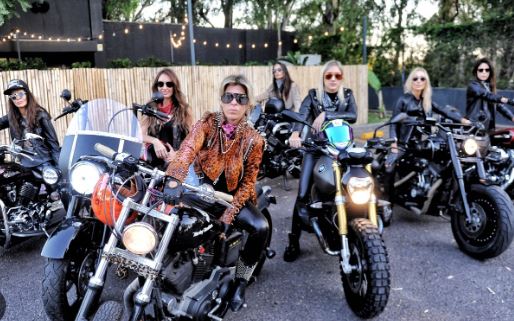 Motoqueras