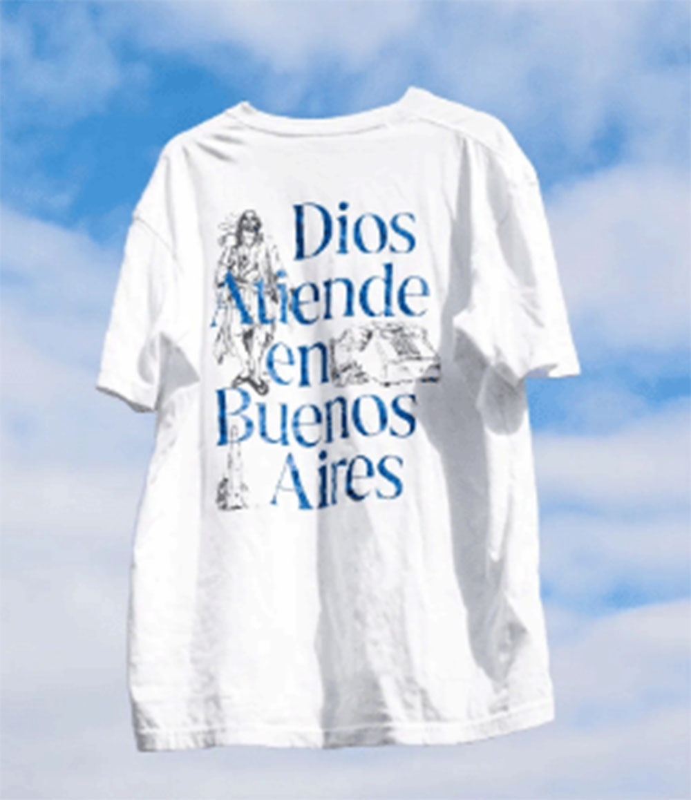 Dios atiende en Buenos Aires