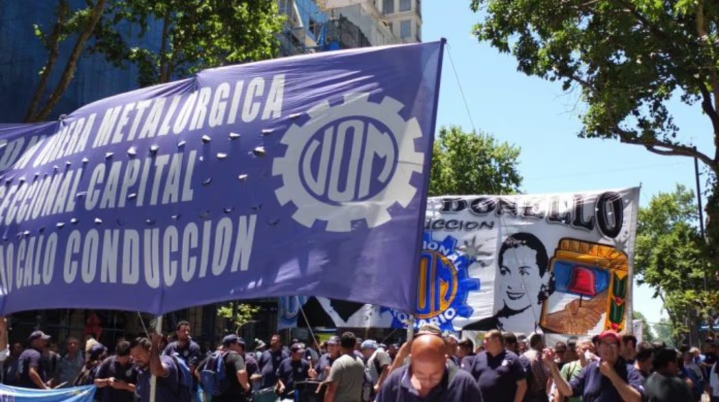 Gremios combativos endurecen la postura y presionan a la CGT por una movilización contra la reforma laboral