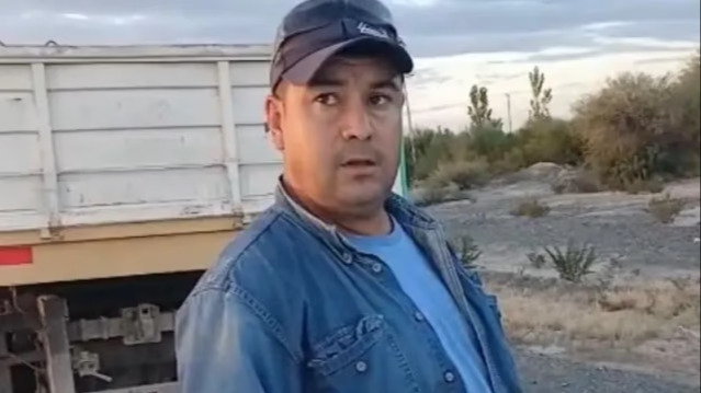 Se entregó el principal sospechoso por el robo de transformadores en 25 de Mayo