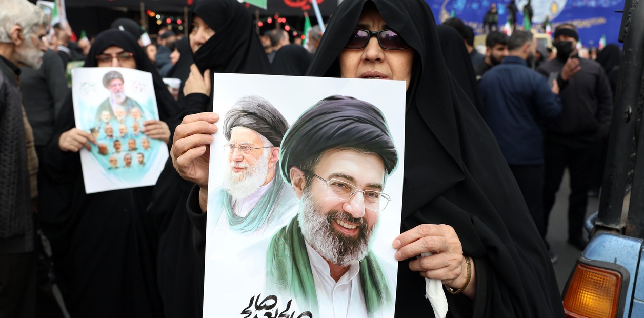 El máximo líder de Irán Mojtaba Khamenei habló por primera vez y lanzó una amenaza: “Vengaremos la sangre de nuestros mártires”