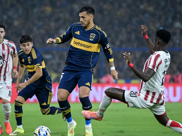 Boca le ganó a Instituto y volvió a                                 festejar en La Bombonera (VIDEO)