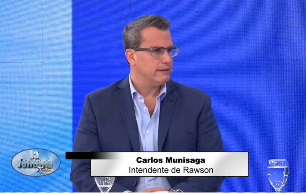 Munisaga defendió el sistema de fotomultas en Rawson y aseguró que las infracciones disminuyen mes a mes