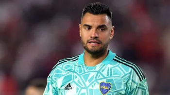 Chiquito Romero se retiró y definió a su cuerpo técnico para debutar como DT